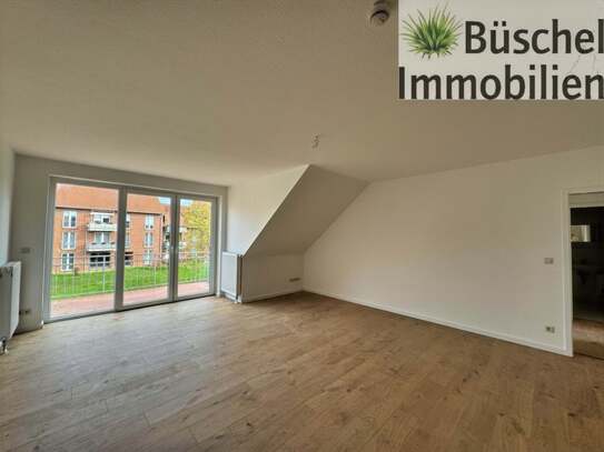 Perfekter Rückzugsort: Moderne 3-Raum-Wohnung mit Balkon