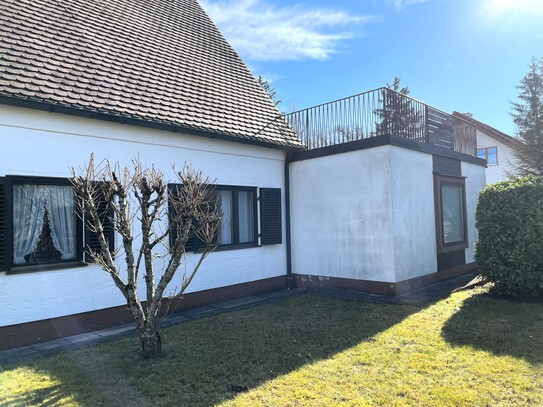 Attraktives Grundstück mit Altbestand in ruhiger Lage – Idealer Ort für Ihre kreativen Projekte!