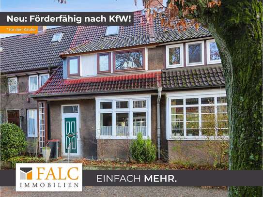 Mittelreihenhaus in TOP LAGE