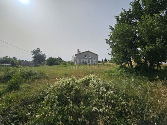 ISTRIEN, VODNJAN - Gređevinsko-Grundstück in der Nähe der Stadt