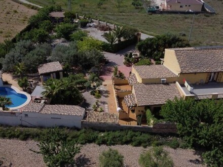 Finca Guesthouse in Alicante