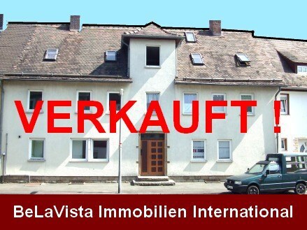 BEREITS VERKAUFT !! 6-PARTEIEN-HAUS IN CORNBERG !!