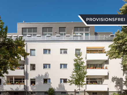 Energieeffiziente, vermietete 3-Zimmerwohnung mit Balkon und Aufzug nahe Grunewald