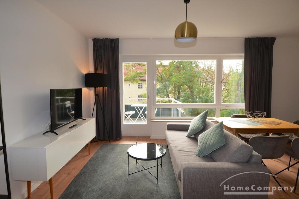 Möblierte 1-Zimmer-Wohung in Reinickendorf - Photo 1