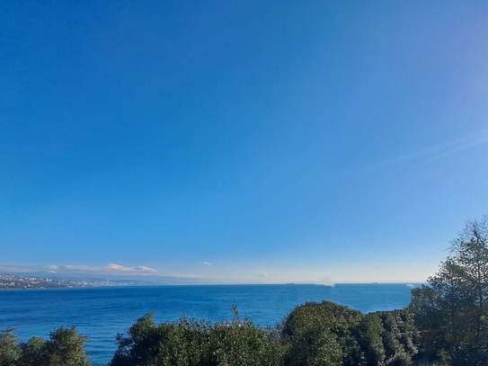 OPATIJA - Wohnung in erster Reihe zum Meer