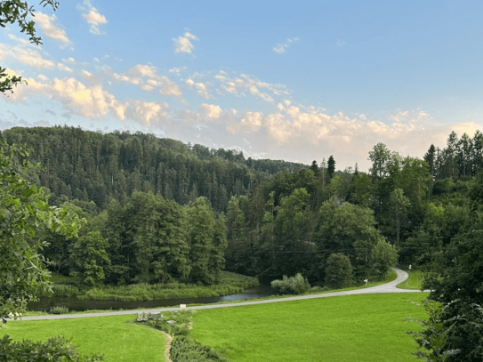 Renovierte Wohnoase mit toller Fernsicht