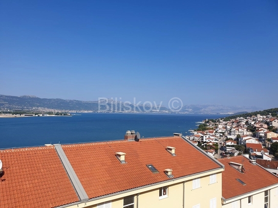 Trogir - Miševac - Bauland 200 m vom Meer und vom Strand entfernt