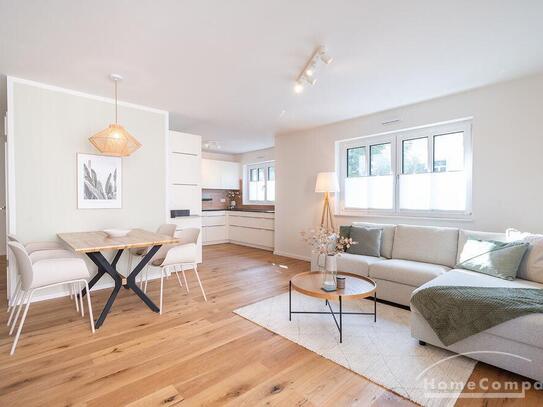 Möbliert/Furnished 4-Zimmer Wohnung in Dresden-Cotta 3 Personen