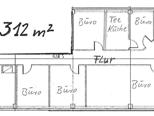 18_VB3725d Teilbare multifunktionale Bürofläche / Neutraubling