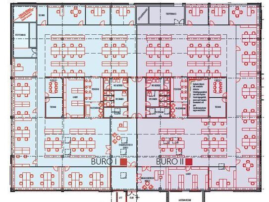 18_VB3744 Teilbare Gewerbefläche für Büro oder Dienstleister / Regensburg - Nord