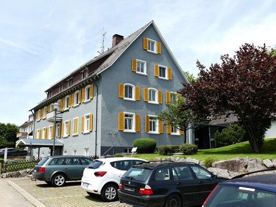 Historisches und saniertes Mehrfamilienhaus zum Kauf