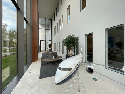 Mit corealis in die Airport City I provisionsfrei