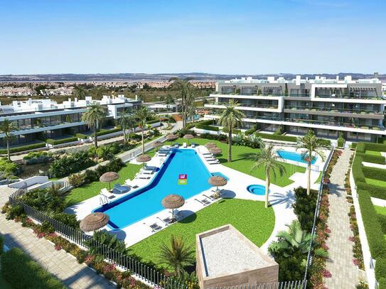 Penthouse in Torrevieja with 1