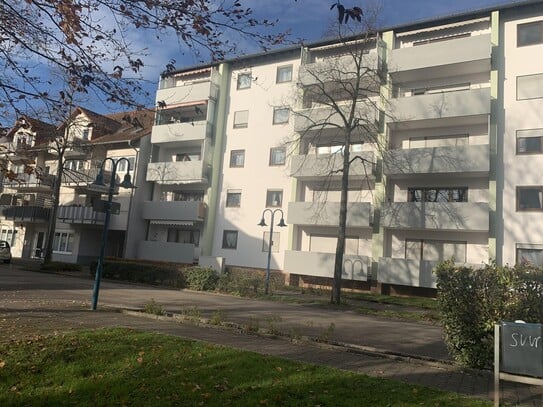 Schöne, FREIE 3-ZKB, Super-Lage 80 m² in Hockenheim