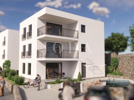 Wohnung Grižane-Belgrad, Vinodolska Općina, 74m2