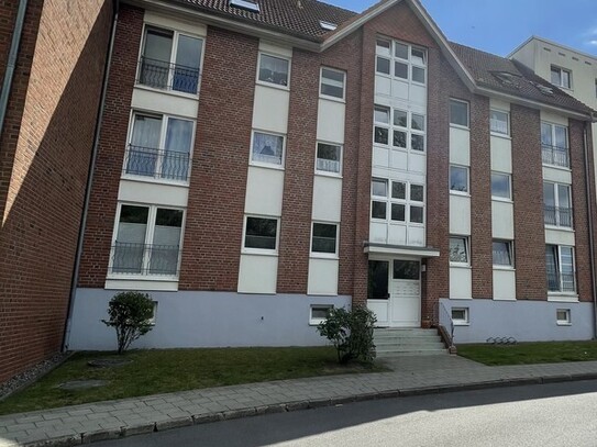 2 Zimmer Dachgeschosswohnung in Putbus