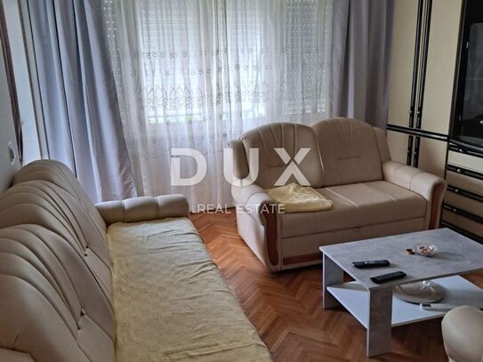 RIJEKA, KRNJEVO - Wohnung 2 Schlafzimmer + Badezimmer mit Balkon - neu renoviert! GELEGENHEIT!