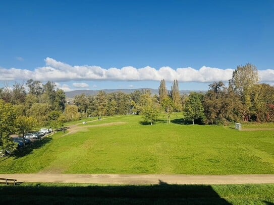 Wohnung mit Rheinblick