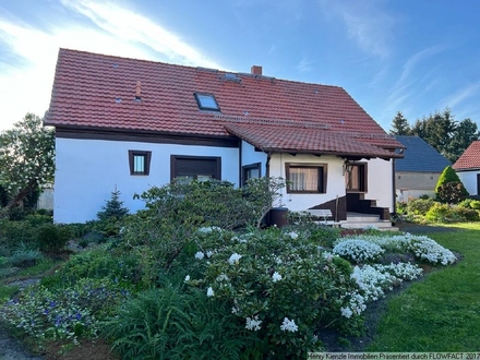 *REDUZIERUNG* Einfach beziehbares Einfamilienhaus zwischen Bad Liebenwerda & Doberlug-Kirchhain