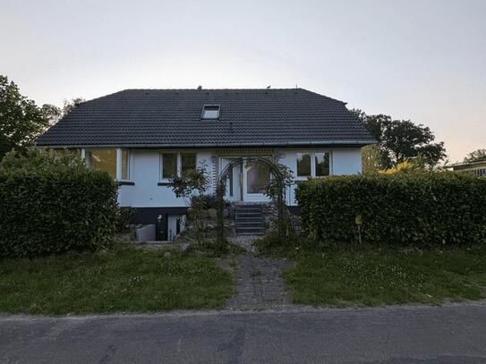 Ländliches Wohnhaus mit wundervoller Aussicht