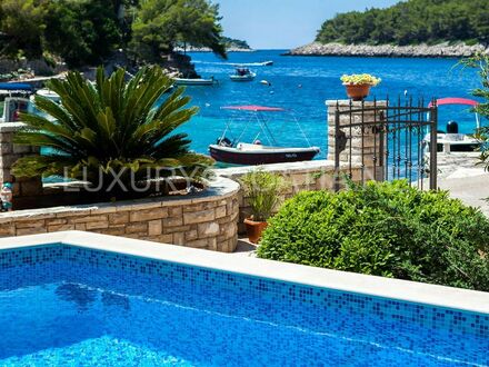 Strandvilla auf der Insel Korcula in Kroatien zu verkaufen