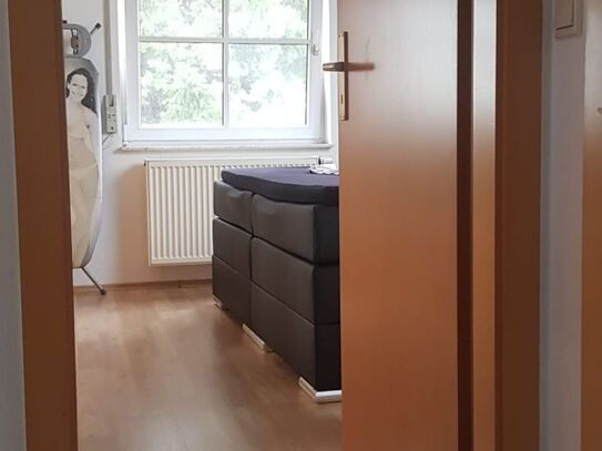 Maisonette Wohnung mit Balkon kurzfristig frei / zur Miete