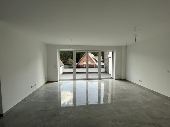 Neubau! schöne 2-Zi. Wohnung mit Balkon/Tiefgarage in Melle zu vermieten!