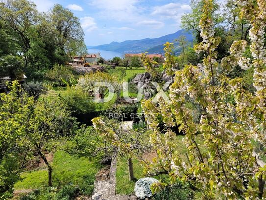 OPATIJA, MATULJI – Sensationelle Lage und Preis für 725 €/m2