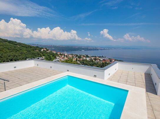 Wohnung Opatija - Centar, Opatija, 96,56m2