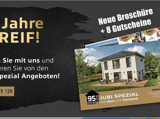 Geschafft: Die EZB hat den Leitzinsgesenkt gesenkt - sooo günstig war Hausbau lange nicht!