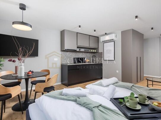 Wohnung Brajda, Rijeka, 37m2