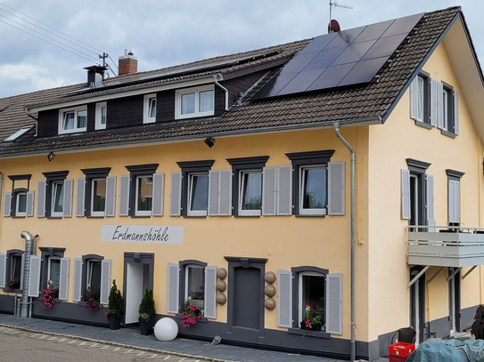 Möbliertes 1,5 Zimmer Apartment (Nr.3) mit Lift in ländlicher Wohnlage