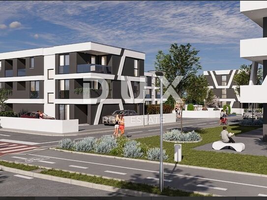 ISTRIEN, PULA - Wohnung 56,77 m2! NEUBAU