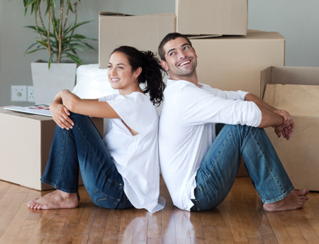 gepflegte 2-Zimmer-Wohnung im 2. OG mit Balkon