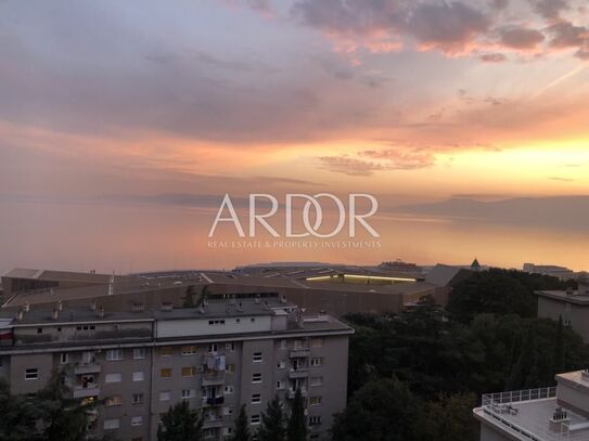 Apartment Turnić, Rijeka, 38m2