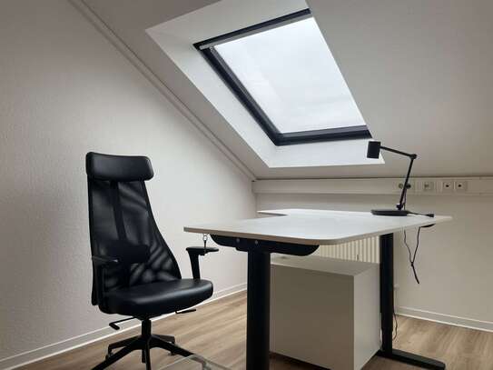 Attraktives Büro in co-working space!