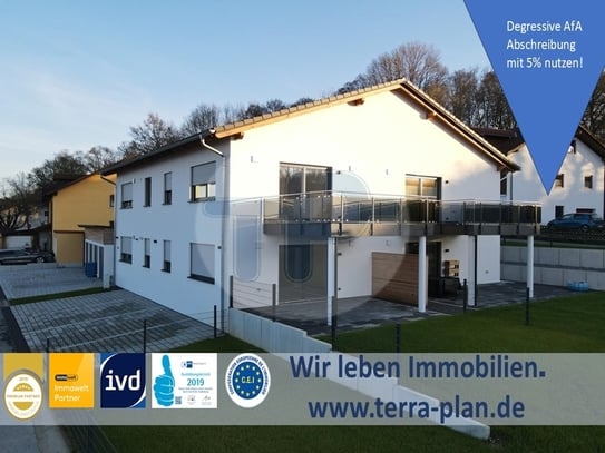 RESERVIERT!!
NEUBAU SONNIGE TERASSENWOHNUNG