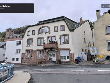 Hochgelegenes vollvermietetes 3-Familienhaus im Zentrum von Kyllburg
