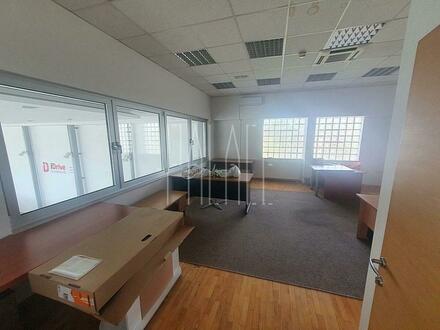 Osijek, Jug 1, equipped car showroom with reception and office