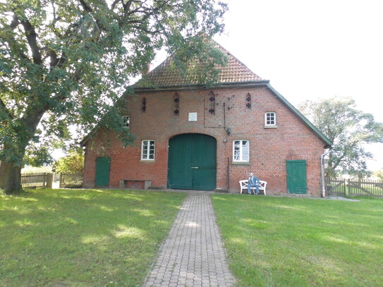 EH0081 Tierfreunde aufgepaßt! Resthof/Bauernhaus im Amt Neuhaus