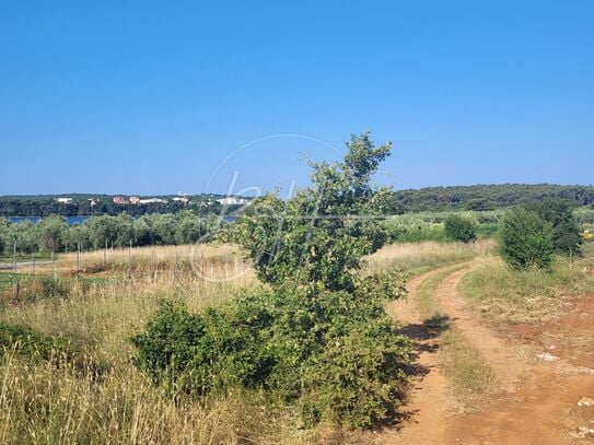 Grundstück Pomer, Medulin, 2.331m2