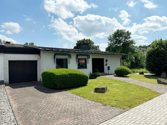 Wir haben noch einen! Sonniger Bungalow in ruhiger Wohnlage