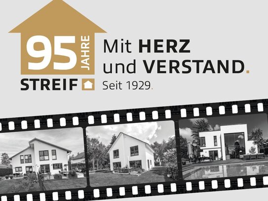 Häuser mit Herz und Verstand *95 Jahre Streif*