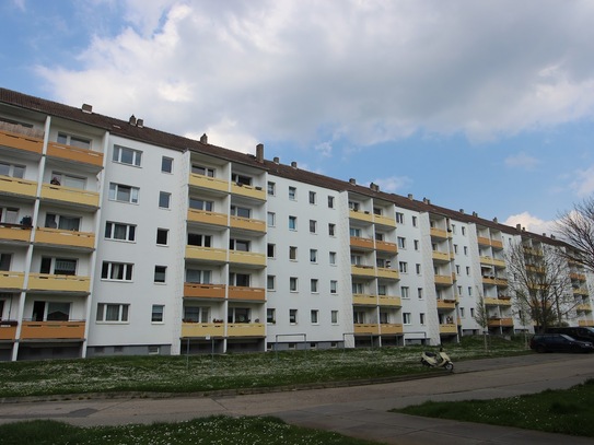 schöne Pärchenwohnung in Liebschwitz