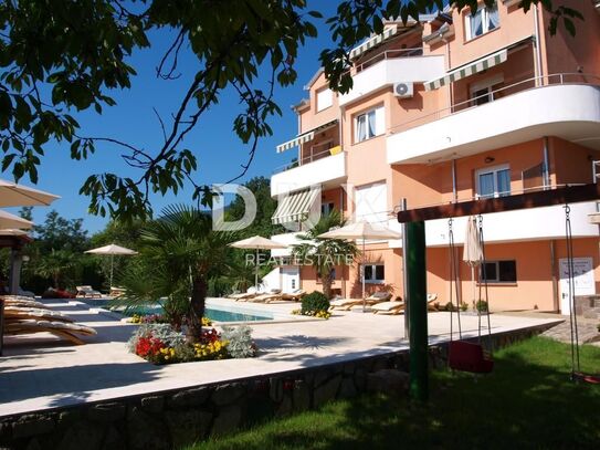 OPATIJA, IKA, OPRIČ - Haus / Villa 500m2 mit Meerblick und Schwimmbad + Umgebung 1000m2