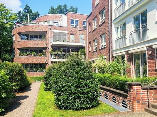 Exklusive 3-Zimmer-Wohnung mit hochwertiger Ausstattung und idealer Lage in Volksdorf