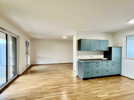 2,5 Zimmer-Penthouse-Wohnung in Stockach.