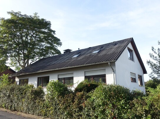 Freistehendes Einfamilienhaus auf 854 m² Grundstück mit ca. 190 m² Wohnfläche