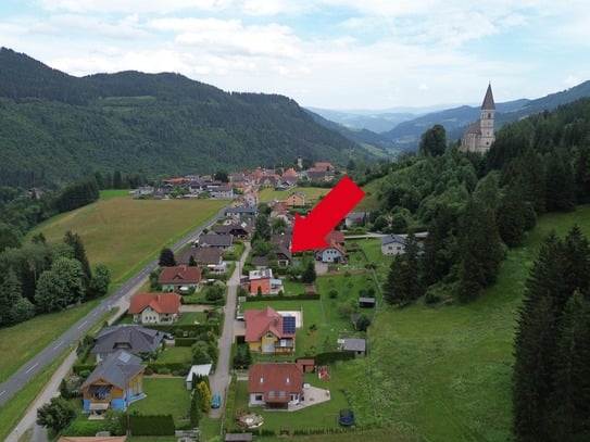 Charmantes Einfamilienhaus in toller Lage mit viel Potential