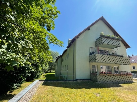 3-Raum Maisonettenwohnung mit Balkon in bester Lage in Bautzen